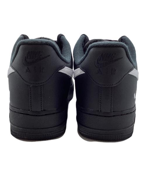 NIKE（ナイキ）NIKE (ナイキ) Supreme (シュプリーム) ローカットスニーカー ブラック×ホワイト サイズ:28cm 未使用品の古着・服飾アイテム