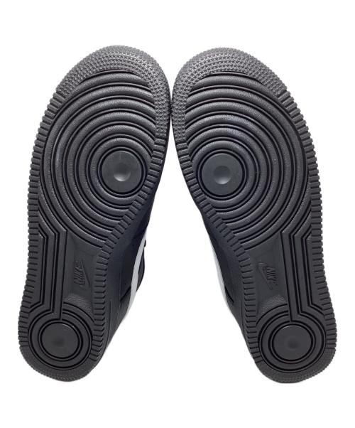 NIKE（ナイキ）NIKE (ナイキ) Supreme (シュプリーム) ローカットスニーカー ブラック×ホワイト サイズ:28cm 未使用品の古着・服飾アイテム