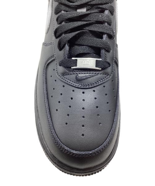 NIKE（ナイキ）NIKE (ナイキ) Supreme (シュプリーム) ローカットスニーカー ブラック×ホワイト サイズ:28cm 未使用品の古着・服飾アイテム