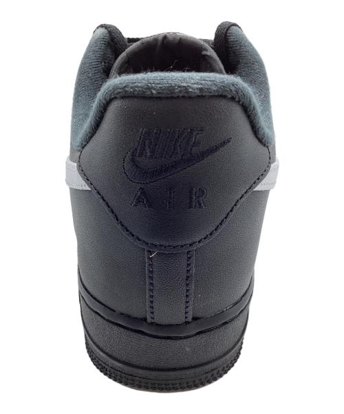 NIKE（ナイキ）NIKE (ナイキ) Supreme (シュプリーム) ローカットスニーカー ブラック×ホワイト サイズ:28cm 未使用品の古着・服飾アイテム
