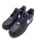 NIKE（ナイキ）の古着「ローカットスニーカー」｜ブラック×ホワイト