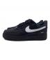 NIKE (ナイキ) Supreme (シュプリーム) ローカットスニーカー ブラック×ホワイト サイズ:28cm 未使用品：25000円