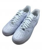 NIKE×SUPREMEナイキ×シュプリーム）の古着「ローカットスニーカー」｜ホワイト
