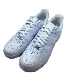 NIKE×SUPREME（ナイキ×シュプリーム）の古着「ローカットスニーカー」｜ホワイト