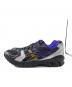 KITH (キス) asics (アシックス) GEL-KAYANO14ローカットスニーカー ブラック×ネイビー×イエロー サイズ:28㎝ 未使用品：20000円