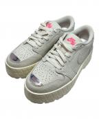 NIKEナイキ）の古着「W AIR JORDAN 1 BROOKLYN LOW/ウィメンズ エア ジョーダン 1 ブルックリン ロー」｜ホワイト