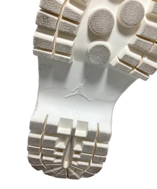 NIKE（ナイキ）NIKE (ナイキ) W AIR JORDAN 1 BROOKLYN LOW/ウィメンズ エア ジョーダン 1 ブルックリン ロー ホワイト サイズ:24.5の古着・服飾アイテム