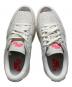 中古・古着 NIKE (ナイキ) W AIR JORDAN 1 BROOKLYN LOW/ウィメンズ エア ジョーダン 1 ブルックリン ロー ホワイト サイズ:24.5：13000円
