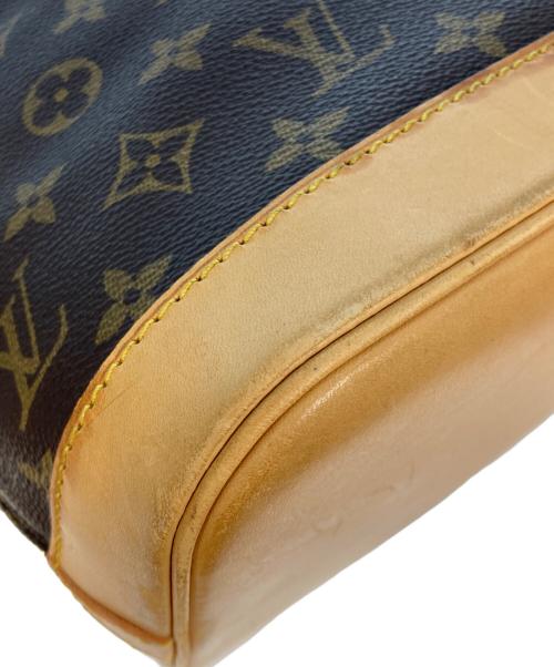 LOUIS VUITTON（ルイ ヴィトン）LOUIS VUITTON (ルイ ヴィトン) ハンドバッグ　モノグラム　アルマ ブラウンの古着・服飾アイテム