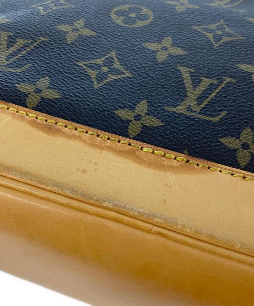 LOUIS VUITTON（ルイ ヴィトン）LOUIS VUITTON (ルイ ヴィトン) ハンドバッグ　モノグラム　アルマ ブラウンの古着・服飾アイテム