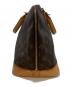 LOUIS VUITTON (ルイ ヴィトン) ハンドバッグ　モノグラム　アルマ ブラウン：60000円