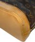 中古・古着 LOUIS VUITTON (ルイ ヴィトン) ハンドバッグ　モノグラム　アルマ ブラウン：60000円