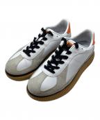 Onitsuka Tigerオニツカタイガー）の古着「DELECITY（デレシティー）ローカットスニーカー」｜ホワイト