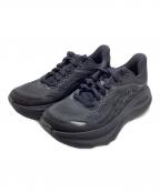 HOKAホカ）の古着「ローカットスニーカー」｜ブラック