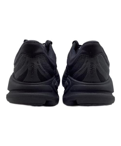HOKA（ホカ）HOKA (ホカ) ローカットスニーカー ブラック サイズ:24の古着・服飾アイテム