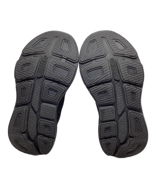 HOKA（ホカ）HOKA (ホカ) ローカットスニーカー ブラック サイズ:24の古着・服飾アイテム