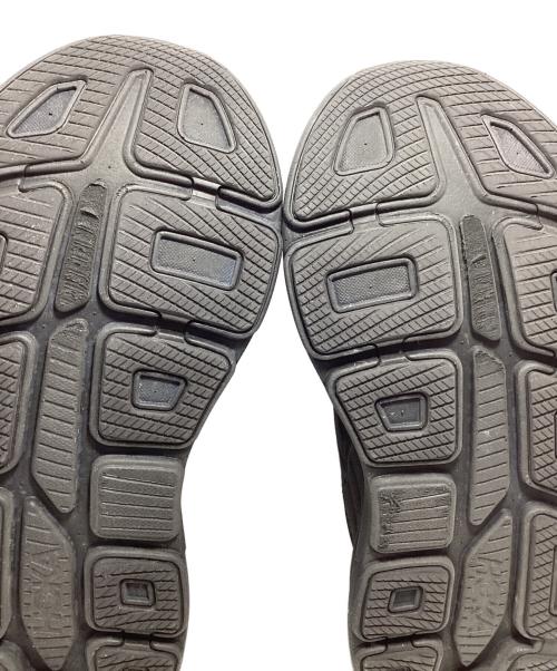 HOKA（ホカ）HOKA (ホカ) ローカットスニーカー ブラック サイズ:24の古着・服飾アイテム