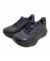 HOKA（ホカ）の古着「ローカットスニーカー」｜ブラック