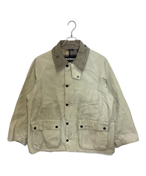 Barbour（バブアー）Barbour (バブアー) BEDALEパラフィン ジャケット ベージュ サイズ:38の古着・服飾アイテム