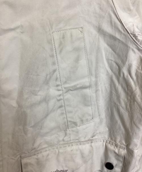 Barbour（バブアー）Barbour (バブアー) BEDALEパラフィン ジャケット ベージュ サイズ:38の古着・服飾アイテム
