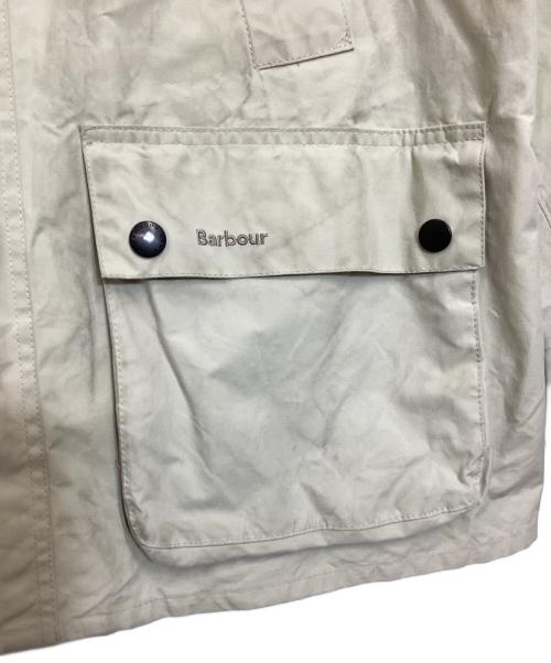 Barbour（バブアー）Barbour (バブアー) BEDALEパラフィン ジャケット ベージュ サイズ:38の古着・服飾アイテム