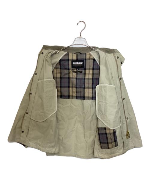 Barbour（バブアー）Barbour (バブアー) BEDALEパラフィン ジャケット ベージュ サイズ:38の古着・服飾アイテム