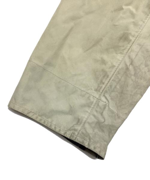 Barbour（バブアー）Barbour (バブアー) BEDALEパラフィン ジャケット ベージュ サイズ:38の古着・服飾アイテム