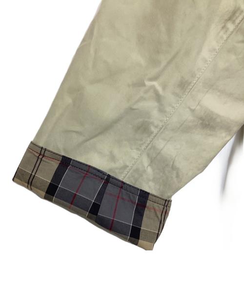 Barbour（バブアー）Barbour (バブアー) BEDALEパラフィン ジャケット ベージュ サイズ:38の古着・服飾アイテム