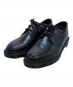 Dr.Martensドクターマーチン）の古着「3ホールシューズ」｜ブラック