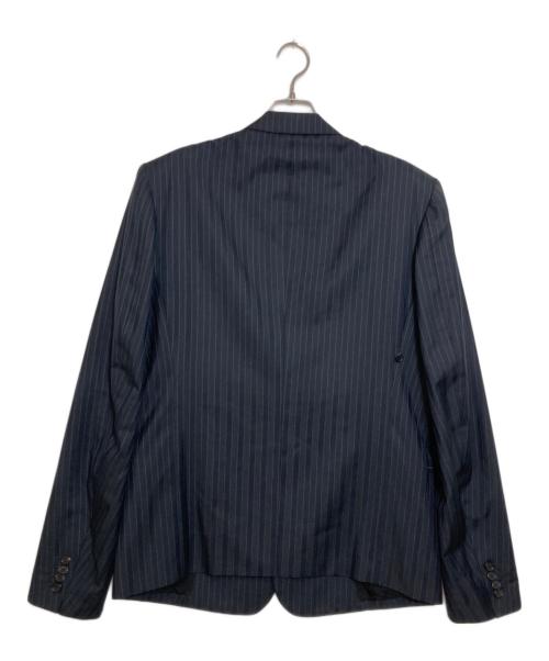 CHRISTIAN DADA（クリスチャンダダ）CHRISTIAN DADA (クリスチャンダダ) ドッキング2Bジャケットセットアップ ネイビー サイズ:48の古着・服飾アイテム
