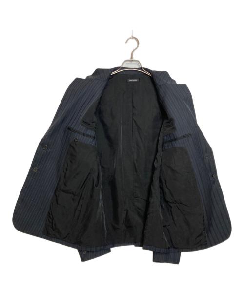 CHRISTIAN DADA（クリスチャンダダ）CHRISTIAN DADA (クリスチャンダダ) ドッキング2Bジャケットセットアップ ネイビー サイズ:48の古着・服飾アイテム