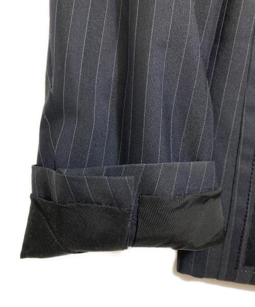CHRISTIAN DADA（クリスチャンダダ）CHRISTIAN DADA (クリスチャンダダ) ドッキング2Bジャケットセットアップ ネイビー サイズ:48の古着・服飾アイテム