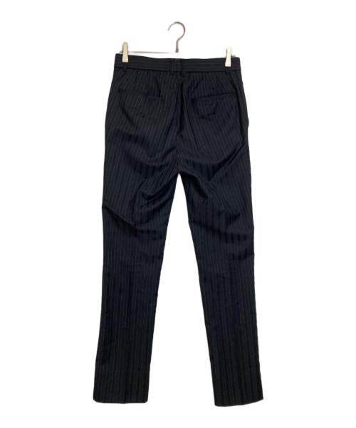 CHRISTIAN DADA（クリスチャンダダ）CHRISTIAN DADA (クリスチャンダダ) ドッキング2Bジャケットセットアップ ネイビー サイズ:48の古着・服飾アイテム