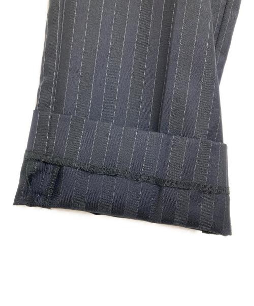 CHRISTIAN DADA（クリスチャンダダ）CHRISTIAN DADA (クリスチャンダダ) ドッキング2Bジャケットセットアップ ネイビー サイズ:48の古着・服飾アイテム