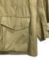 中古・古着 Manufacture de Blainville (マニュファクチュール・ドゥ・ブランヴィル) M-47 FIELD Jacket オリーブ サイズ:46：9000円