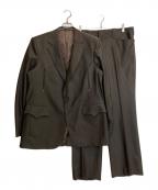H BAR C RANCHWEARエイチ バー シー ランチウェア）の古着「ウエスタン3Pセットアップスーツ」｜ブラウン