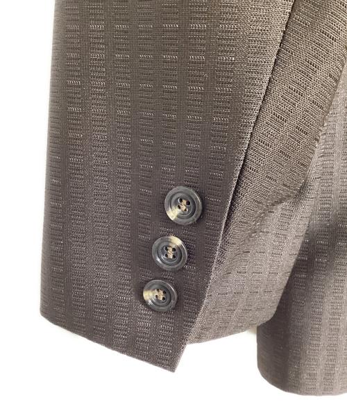 H BAR C RANCHWEAR（エイチ バー シー ランチウェア）H BAR C RANCHWEAR (エイチ バー シー ランチウェア) ウエスタン3Pセットアップスーツ ブラウン サイズ:不明の古着・服飾アイテム