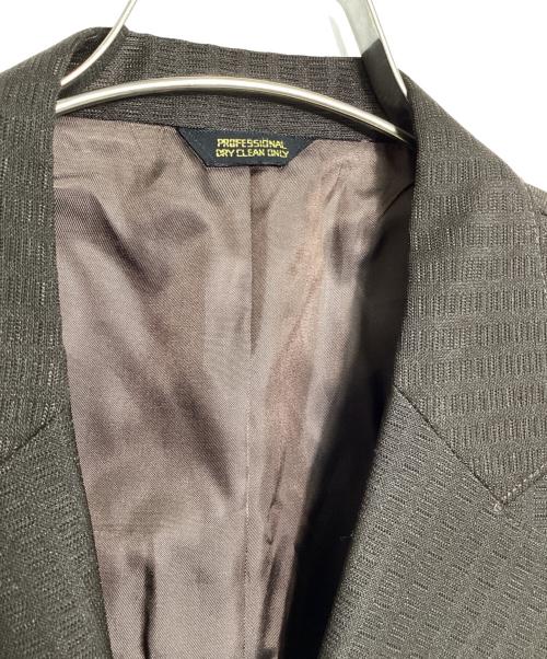 H BAR C RANCHWEAR（エイチ バー シー ランチウェア）H BAR C RANCHWEAR (エイチ バー シー ランチウェア) ウエスタン3Pセットアップスーツ ブラウン サイズ:不明の古着・服飾アイテム