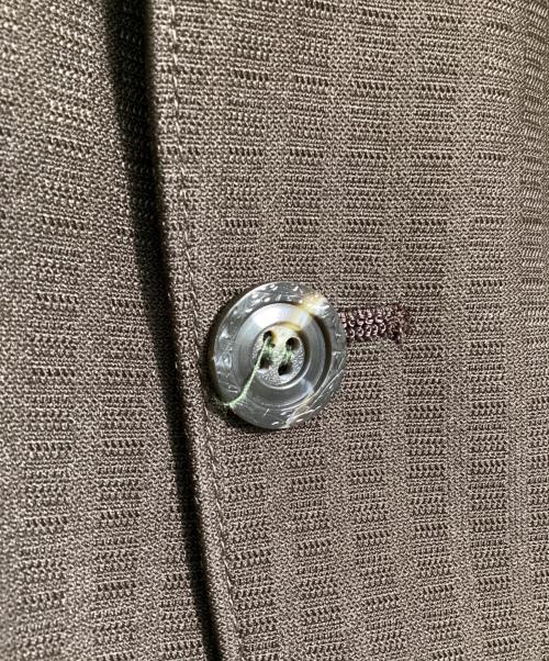 H BAR C RANCHWEAR（エイチ バー シー ランチウェア）H BAR C RANCHWEAR (エイチ バー シー ランチウェア) ウエスタン3Pセットアップスーツ ブラウン サイズ:不明の古着・服飾アイテム