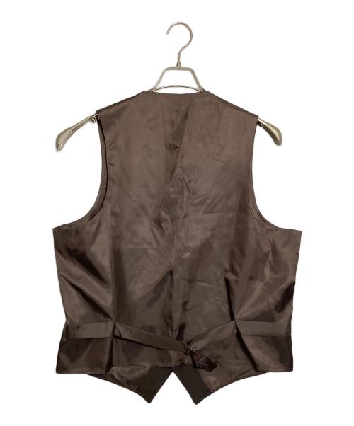H BAR C RANCHWEAR（エイチ バー シー ランチウェア）H BAR C RANCHWEAR (エイチ バー シー ランチウェア) ウエスタン3Pセットアップスーツ ブラウン サイズ:不明の古着・服飾アイテム