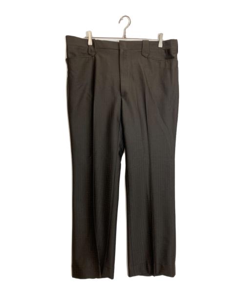 H BAR C RANCHWEAR（エイチ バー シー ランチウェア）H BAR C RANCHWEAR (エイチ バー シー ランチウェア) ウエスタン3Pセットアップスーツ ブラウン サイズ:不明の古着・服飾アイテム