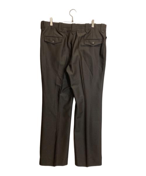 H BAR C RANCHWEAR（エイチ バー シー ランチウェア）H BAR C RANCHWEAR (エイチ バー シー ランチウェア) ウエスタン3Pセットアップスーツ ブラウン サイズ:不明の古着・服飾アイテム