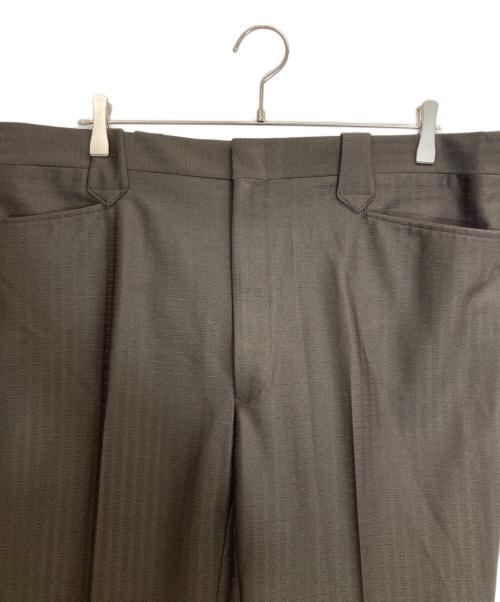 H BAR C RANCHWEAR（エイチ バー シー ランチウェア）H BAR C RANCHWEAR (エイチ バー シー ランチウェア) ウエスタン3Pセットアップスーツ ブラウン サイズ:不明の古着・服飾アイテム