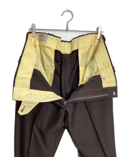 H BAR C RANCHWEAR（エイチ バー シー ランチウェア）H BAR C RANCHWEAR (エイチ バー シー ランチウェア) ウエスタン3Pセットアップスーツ ブラウン サイズ:不明の古着・服飾アイテム