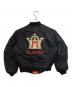 ALPHA (アルファ) EMEA 90's MADONNA“WORLD TOUR MA-1 ブラック サイズ:M：40000円