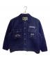 KADU（-）の古着「1993 THE Girlie Show Tour Australia Stage Jacket」｜ネイビー