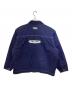 KADU (-) 1993 THE Girlie Show Tour Australia Stage Jacket ネイビー サイズ:XL：25000円
