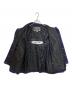 中古・古着 KADU (-) 1993 THE Girlie Show Tour Australia Stage Jacket ネイビー サイズ:XL：25000円