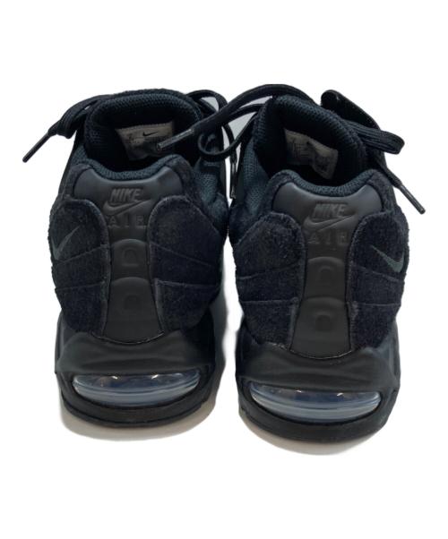 NIKE（ナイキ）NIKE (ナイキ) ローカットスニーカー　	AIR MAX 95 BIG BUBBLE ZIP SP ブラック サイズ:27の古着・服飾アイテム