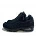 NIKE (ナイキ) ローカットスニーカー　	AIR MAX 95 BIG BUBBLE ZIP SP ブラック サイズ:27：18000円